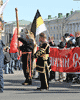 Демонстрация на Невском